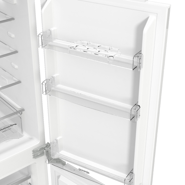 Gorenje RKI514D22 - Kühl- / Gefrierkombination - Weiß