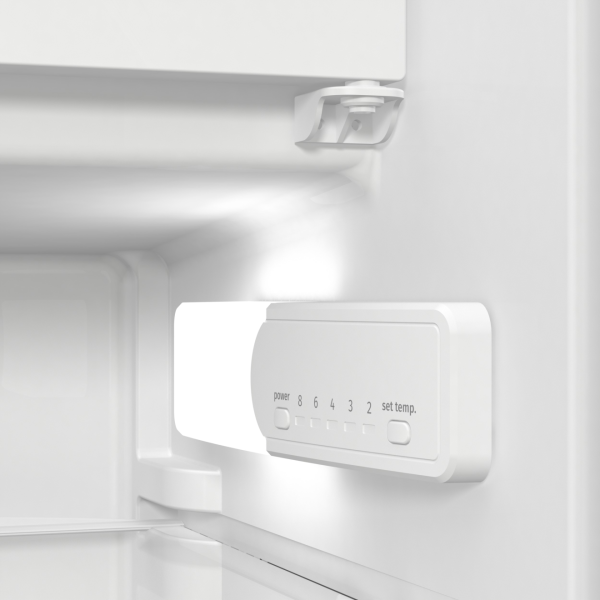 Gorenje RBI512E21 - Kühl- / Gefrierkombination - Weiß