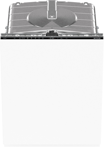 Gorenje GV643E90 - Geschirrspüler - Tiefschwarz