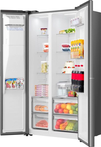 Gorenje NRS917E61X - Silber