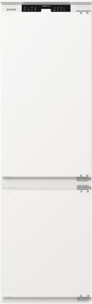 Gorenje NRKI517E41 - Kühl- / Gefrierkombination - Weiß