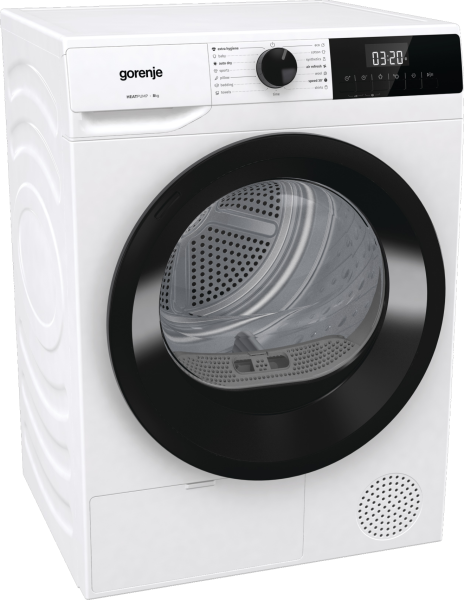 Gorenje DHNE82 - Trockner - Weiß