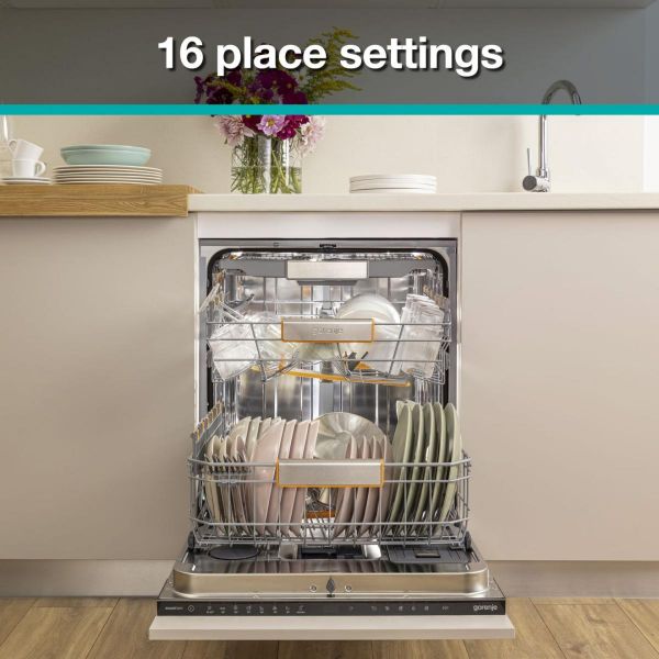 Gorenje GV663A66 - Geschirrspüler