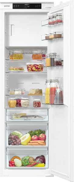 Gorenje RBI517D41WFE - Kühlschrank - Weiß