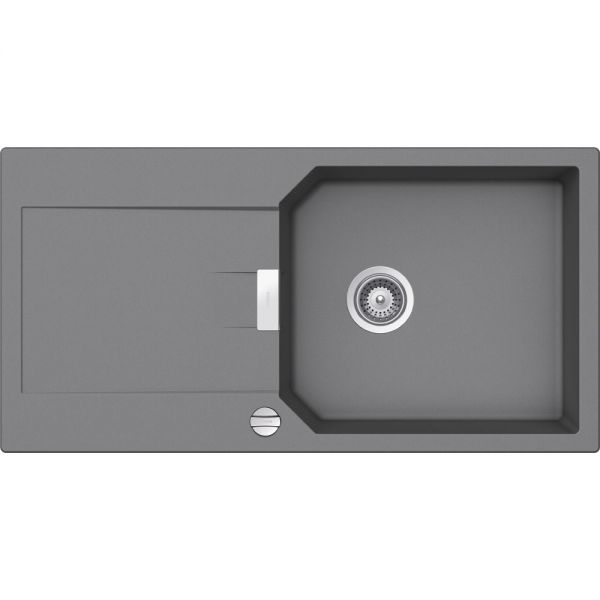SCHOCK Spüle, Unterbau MAND100LUGCR