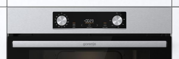 Gorenje BOS6737E13X - Einbauherd/Backofen - Edelstahl, gebürstet