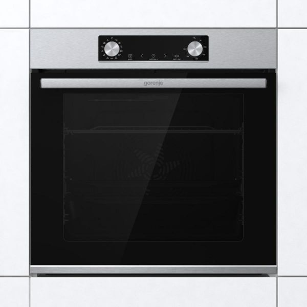 Gorenje BOS6737E13X - Einbauherd/Backofen - Edelstahl, gebürstet