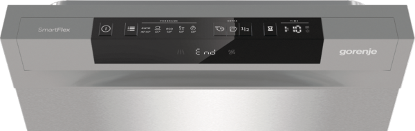 Gorenje GS541C10X - Geschirrspüler - Weiß