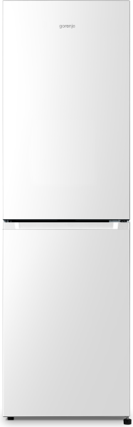 Gorenje NRK418ECW4 - Kühl- / Gefrierkombination - Weiß