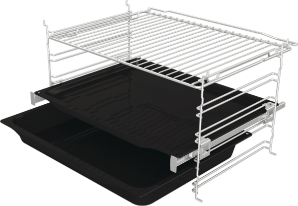 Gorenje BOS6737E13X - Einbauherd/Backofen - Edelstahl, gebürstet