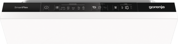 Gorenje GV561C10 - Geschirrspüler - Weiß