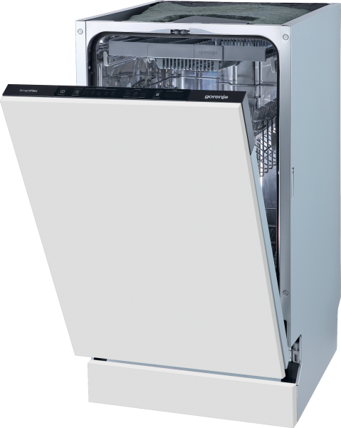 Gorenje GV561C10 - Geschirrspüler - Weiß