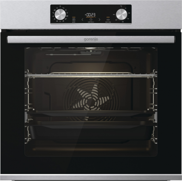 Gorenje BOS6737E13X - Einbauherd/Backofen - Edelstahl, gebürstet