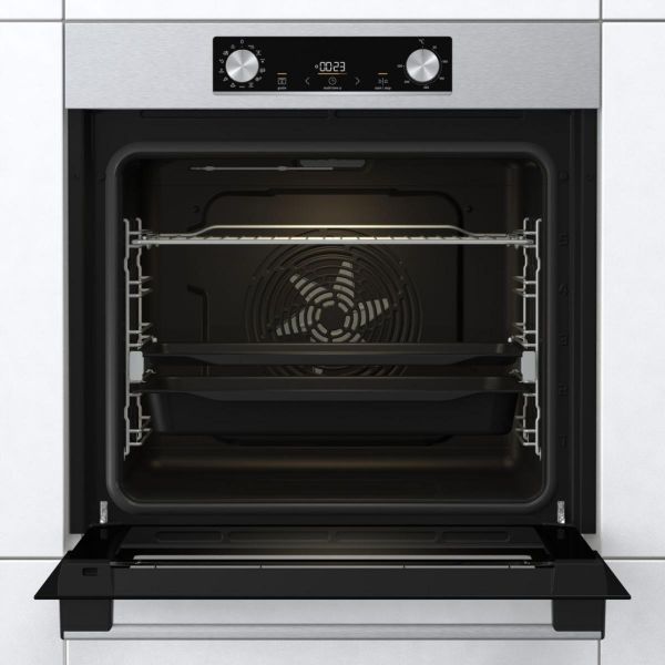 Gorenje BOS6737E13X - Einbauherd/Backofen - Edelstahl, gebürstet