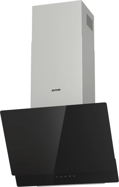 Gorenje WHI649EXBG - Dunstabzugshaube - Nichtrostendes Blech Farbe