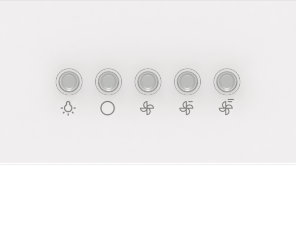 Gorenje WHU629EW/S - Dunstabzugshaube