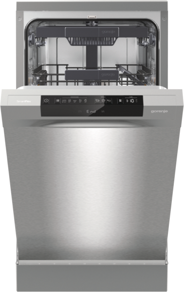 Gorenje GS541C10X - Geschirrspüler - Weiß