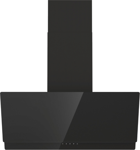 Gorenje W9TB - Dunstabzugshaube - schwarz