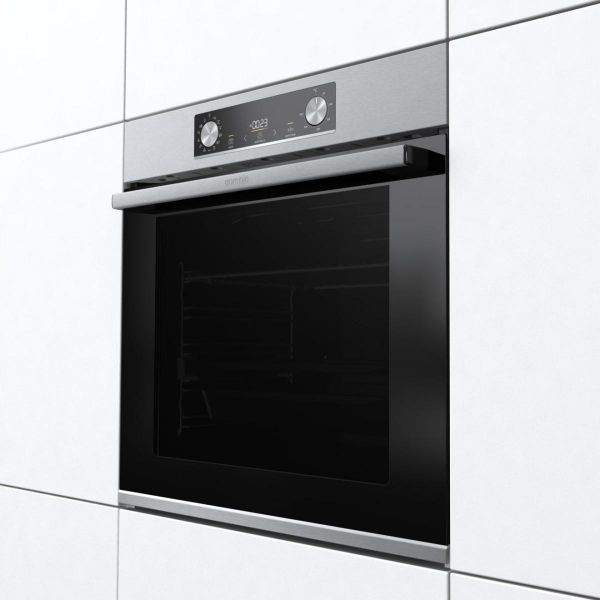 Gorenje BOS6737E13X - Einbauherd/Backofen - Edelstahl, gebürstet