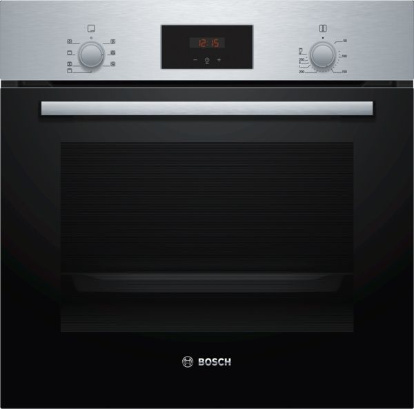 Bosch HBD231CR62, Einbau-Backofen-Set