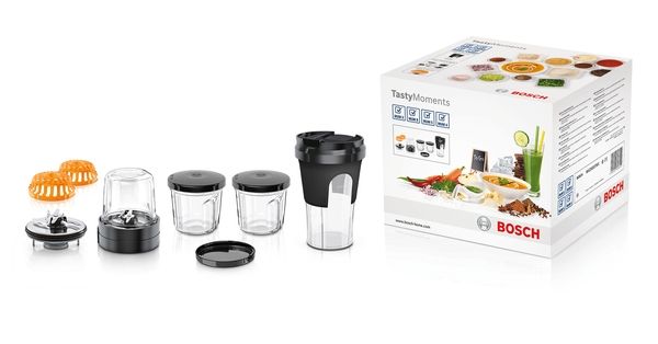 Bosch MUZ45XTM1, TastyMoments Set