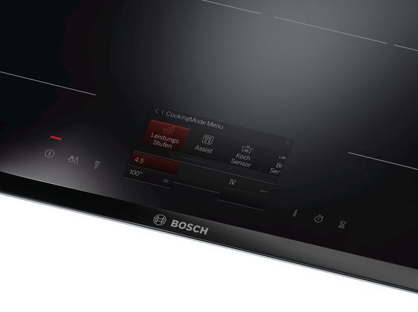 Bosch PXY875KW1E, Induktionskochfeld