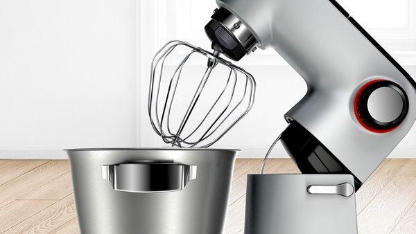 Bosch MUM9BX5S65, Küchenmaschine mit Waage