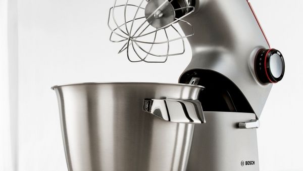 Bosch MUM9BX5S65, Küchenmaschine mit Waage