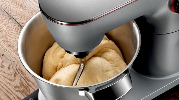Bosch MUM9BX5S65, Küchenmaschine mit Waage