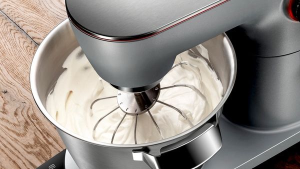 Bosch MUM9BX5S65, Küchenmaschine mit Waage