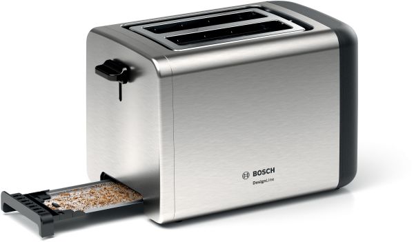 Bosch TAT3P420DE, Kompakt Toaster