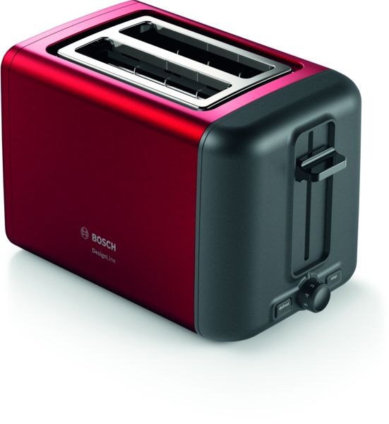 Bosch TAT3P424DE, Kompakt Toaster