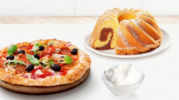 Bosch MFQ2420R, Handrührer