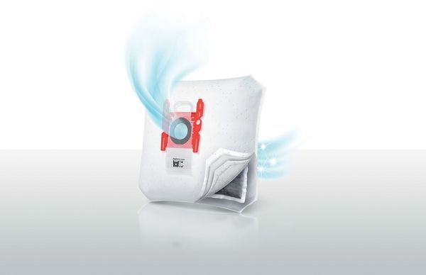 Bosch BGD41HYG, Staubsauger mit Beutel