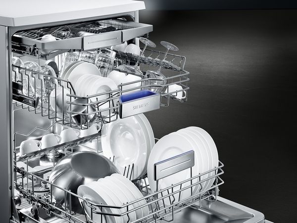 Siemens SR43ES24ME, Unterbau-Geschirrspüler