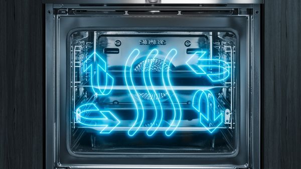 Siemens HB510ABR1, Einbau-Backofen