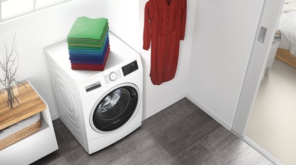 Bosch WNC244070, Waschtrockner