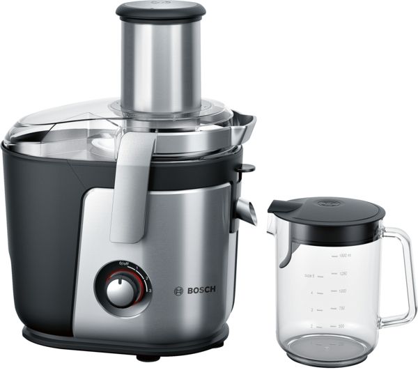 Bosch MES4010, Entsafter