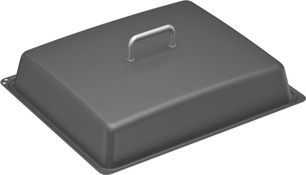 Neff Z11CL15E0, Deckel für Profipfanne
