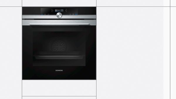 Siemens HB674GBS1, Einbau-Backofen