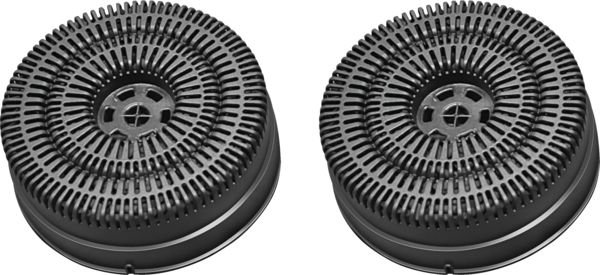 Bosch DHZ2600, Geruchsfilter mit Aktivkolhe, Ersatzfilter für Umluftbetrieb