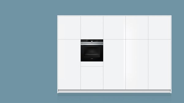 Siemens HB674GBS1, Einbau-Backofen