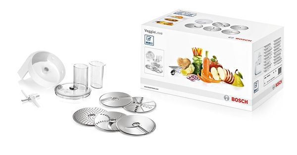 Bosch MUZ5VL1, VeggieLove Set