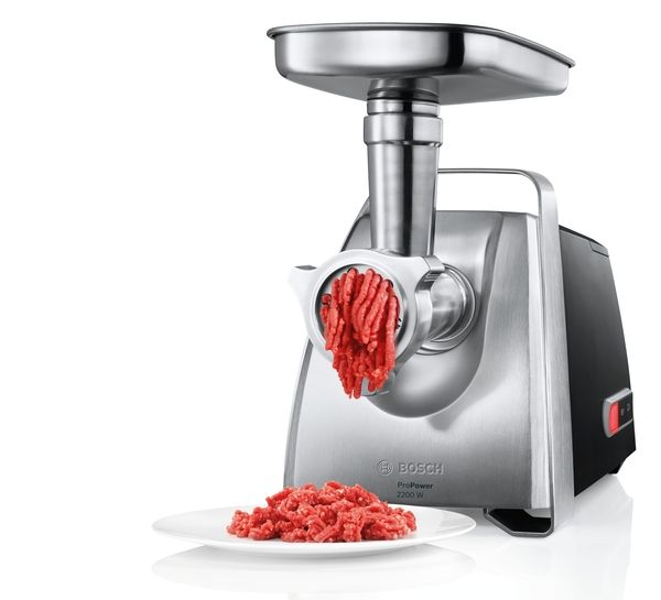 Bosch MFW68660, Fleischwolf