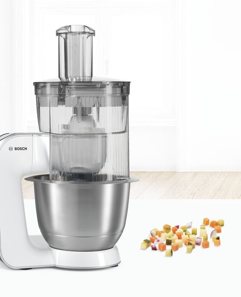 Bosch MUZ5CC2, Würfelschneider