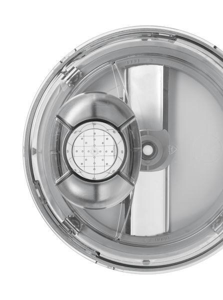 Bosch MUZ5CC2, Würfelschneider