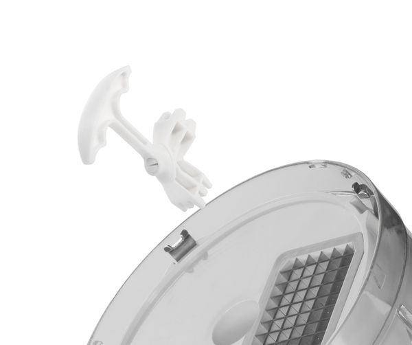 Bosch MUZ5CC2, Würfelschneider