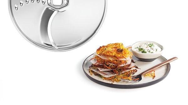 Bosch MUZ5VL1, VeggieLove Set
