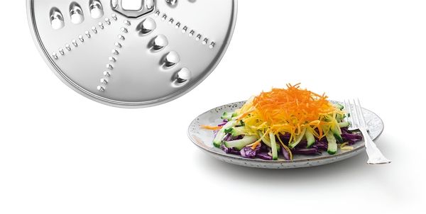 Bosch MUZ5VL1, VeggieLove Set