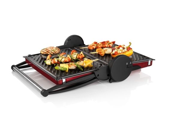 Bosch TCG4104, Tischgrill